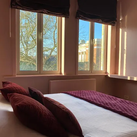 Menin Gate House Holiday home *