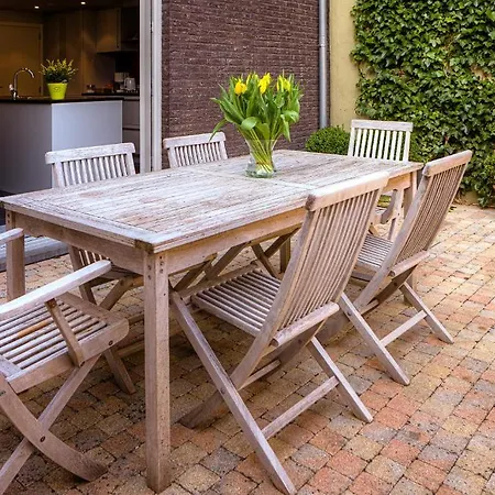 Menin Gate House Holiday home *